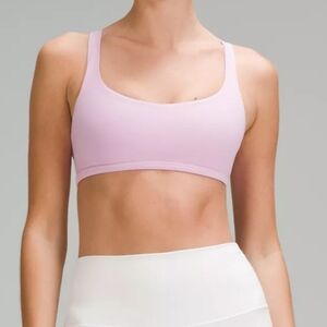 Free to Be Bra - Pink -Light Support, A/B Cup Sz 4